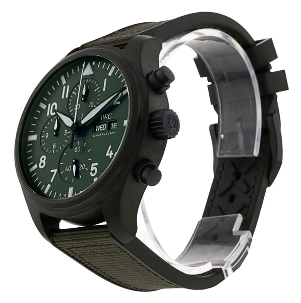 IWC Pilot's Chrono IW389106